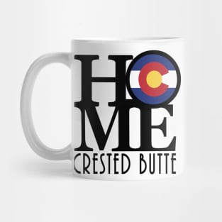 HOME Crested Butte Mug
